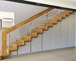 Construction et protection de vos escaliers par Escaliers Maisons à Andelat